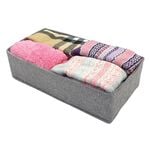 4 Section Drawer Divider Set