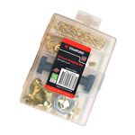 20 Piece Picture Hanging Kit