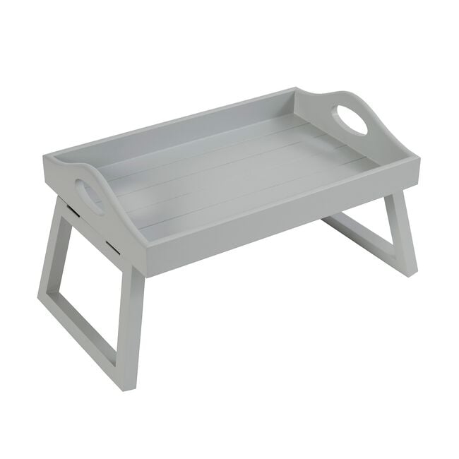 Sofa Tray - Grey