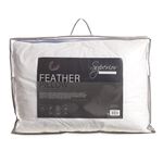  Feather Pillow Superior Three Chamber