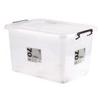 Storage Master 70L Rolling Storage Box