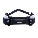 Body Go Running Belt with Bottle Set