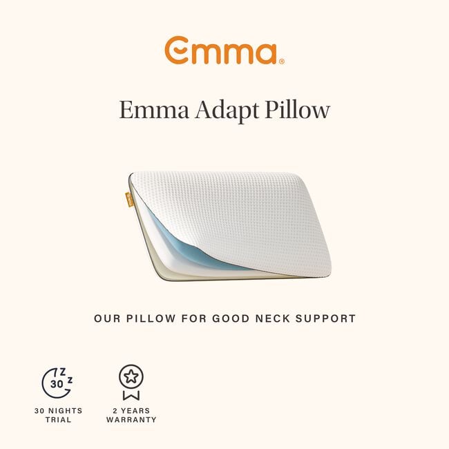 Emma Adapt Pillow