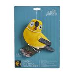 Bright Eye Bird Solar Light