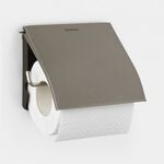 Brabantia Renew Platinum Toilet Roll Holder