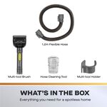 Daewoo 650W Hurricane 1.4L Spot Washer