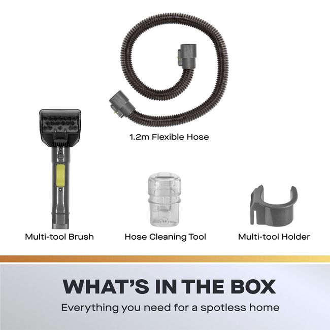 Daewoo 650W Hurricane 1.4L Spot Washer