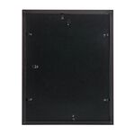 6X8 CHRISTINA BLACK Photo Frame