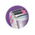 Remington Cordless Lady Shaver