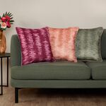 ASHCROFT OLIVE 45x45 Cushion