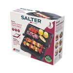 Salter Kuro Health Grill & Panini Maker