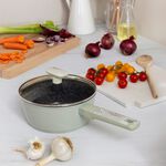 Laura Ashley Sage Parterre 20cm Saucepan 