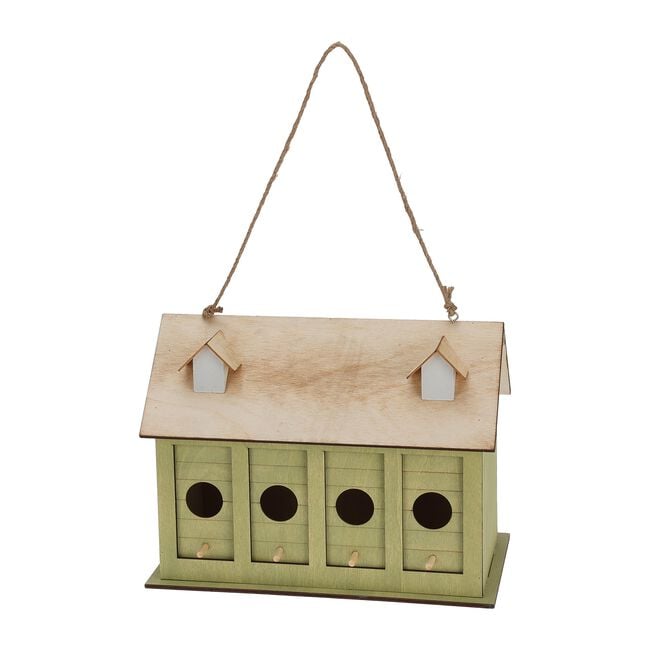 Progarden Wooden Birdhouse