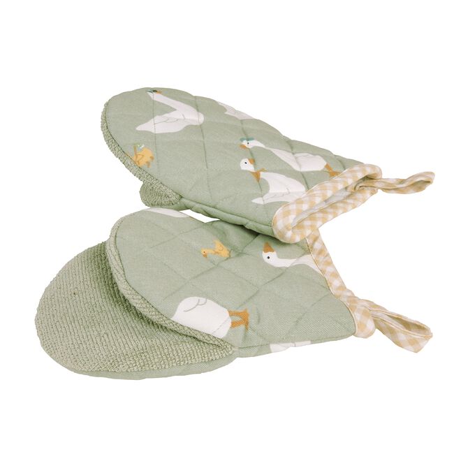 Silly Goose Micro Mitts - Pair