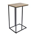 Bergstrom Pine Effect End Table