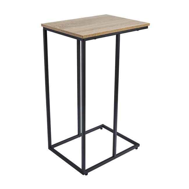 Bergstrom Pine Effect End Table