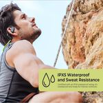 HAVIT Neckband Earphone Green