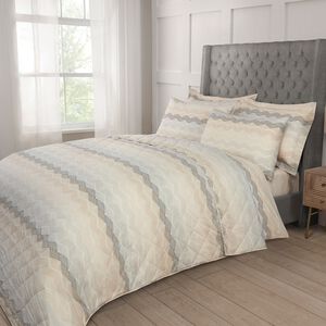 Andrii Bedspread 200cm x 220cm - Cream