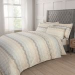 Andrii Bedspread 200cm x 220cm - Cream