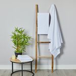  TURKISH COTTON SUPERSOFT 550GSM WHITE Hand Towel