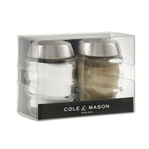 Cole & Mason Bray Salt & Pepper Shakers Set