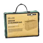 Deluxe 380GSM 2/3 Burner Gas BBQ Cover