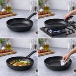 Salter Megastone Onyx Frying Pan 28cm