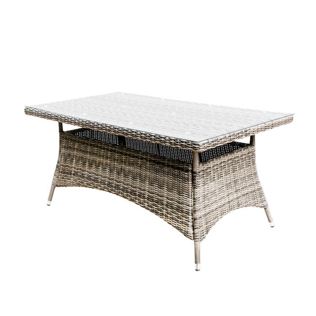 Narbonne Premium 7 Piece Rattan Set