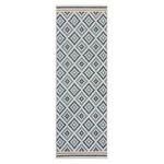Flair Zia Trellis 80cm x 230cm Outdoor Runner