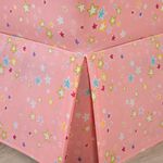 GROOVY UNICORN Double Platform Valance