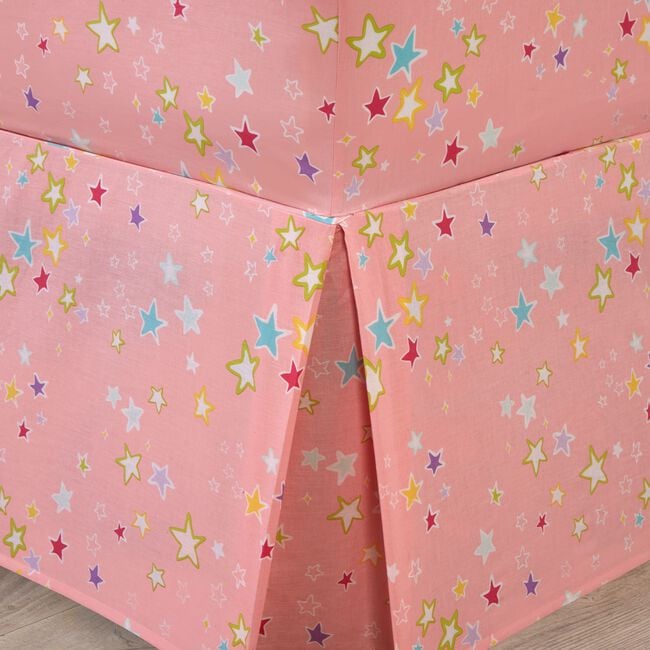 GROOVY UNICORN Double Platform Valance