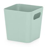 Studio 1.01 Basket Square Silver Sage