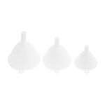 Apollo White Funnels 3 Pack