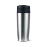 Tefal Classic Stainless Steel Travel Mug 360ml