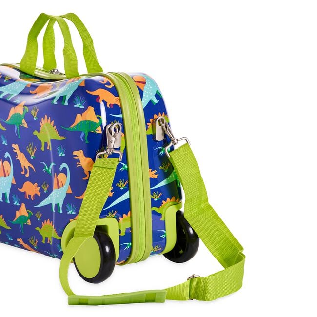 KIDS TRAVEL SUITCASE - BLUE