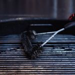 Premium BBQ Cleaning Bristle Brush