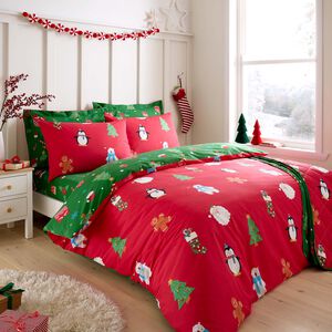 JUNIOR DUVET COVER Jolly Characters