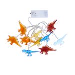 Dino String Lights