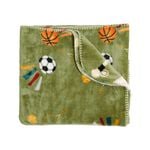 Multi-Sport 120cm x 150cm Throw