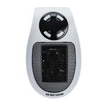 Warmlite 500W Plug In Heater