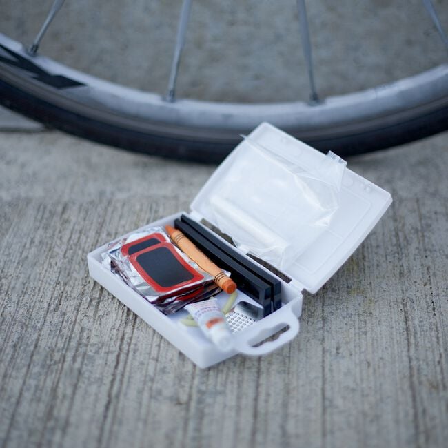 Bicycle Puncture Repair Kit