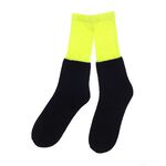 Work Socks Bright Tops 3 Pack