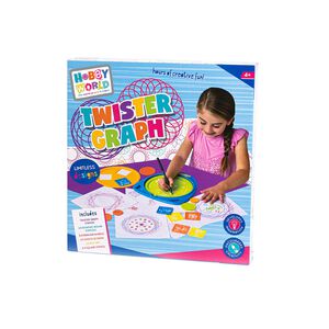 Twister Graph Set 