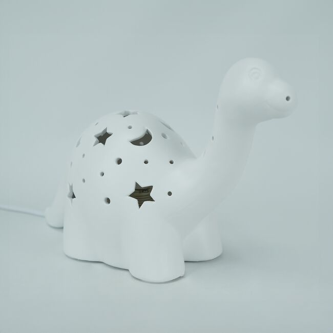 Brontosaurus Table Lamp