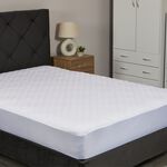 QUILTED SINGLE Mattress Protector