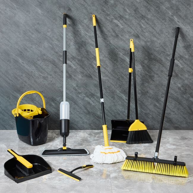 Gleam Clean Bee 15L Bucket with Wringer