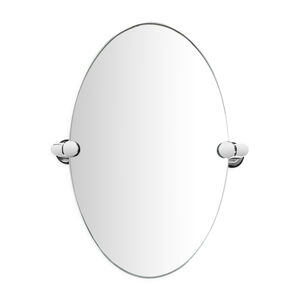 Milano Oval Mirror