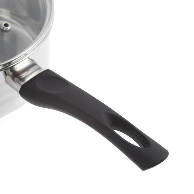 Cuisine Saucepan With Lid 16cm