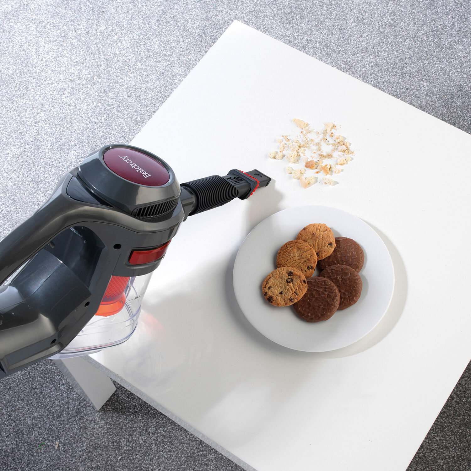 Beldray Airgo 2 in 1 Cordless Vacuum 