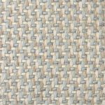 ELLA KNIT NATURAL WITH GREY  66x54 Curtain